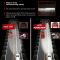 Светодиодные лампы H13 для авто Carlamp Smart Vision Gen3 Led автолампы 9000 Lm 6500 K (SMG3H13)