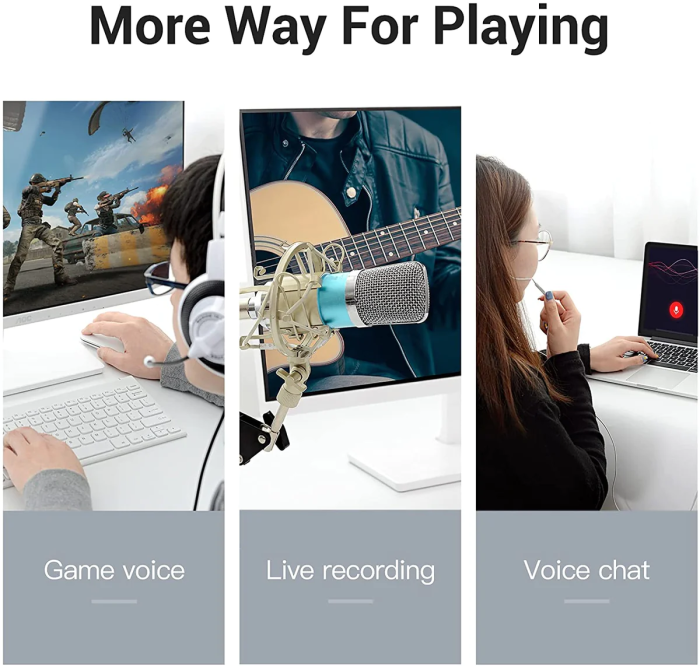 Адаптер Vention USB External Sound Card 0.15M Gray Metal Type (CDKHB) (CDKHB)