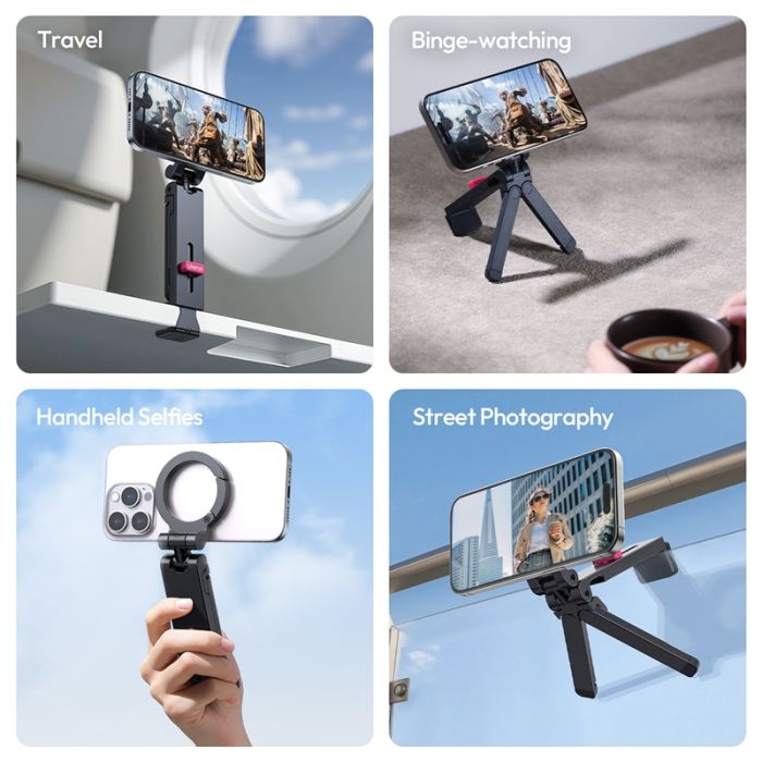 Тримач для телефону Ulanzi MA88 MagLock Phone Holder Mount Black (S055)