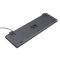 Клавіатура HOCO GM61 Murphy 3-color wired keyboard(Ukrainian version) star gray (6942007678940)