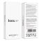 Насадки для зубної щітки HOCO HP64 Acoustic wave electric toothbrush Transparent (6942007672795)