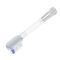 Насадки для зубної щітки HOCO HP64 Acoustic wave electric toothbrush Transparent (6942007672795)