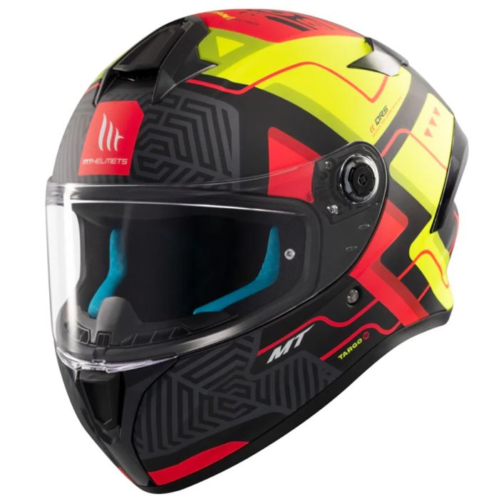 Мотошолом MT Targo S BRIK C3 Matt M