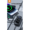 USB-хаб WUW-C245 3-in-1 USB-A  to 2 USB-A, USB-C Black (6972573338511)