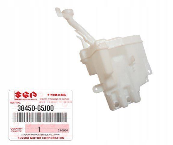 SUZUKI Бачок омывателя лобового стекла 3845065J00
