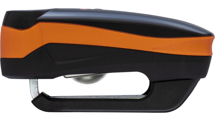 Замок на диск ABUS 7000 Detecto RS1 Logo Orange