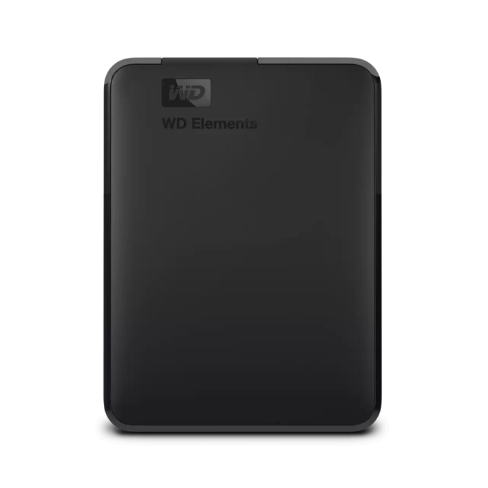 Зовнішній жорсткий диск PHD External 2.5'' WD USB 3.2 Gen1 Elements AE 6Tb Black (WDBEBA0060BBK-WESN)