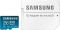 Карта пам'яті microSDXC (UHS-І U3) Samsung EVO Select 256Gb class 10 A2 V30 (R130MB/s, W30MB/s) (adapter SD) (MB-ME256KA/EU)
