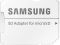Карта пам'яті microSDXC (UHS-І U3) Samsung EVO Select 256Gb class 10 A2 V30 (R130MB/s, W30MB/s) (adapter SD) (MB-ME256KA/EU)
