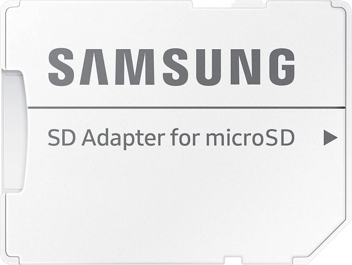 Карта пам'яті microSDXC (UHS-І U3) Samsung EVO Select 256Gb class 10 A2 V30 (R130MB/s, W30MB/s) (adapter SD) (MB-ME256KA/EU)