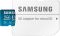 Карта пам'яті microSDXC (UHS-І U3) Samsung EVO Select 256Gb class 10 A2 V30 (R130MB/s, W30MB/s) (adapter SD) (MB-ME256KA/EU)