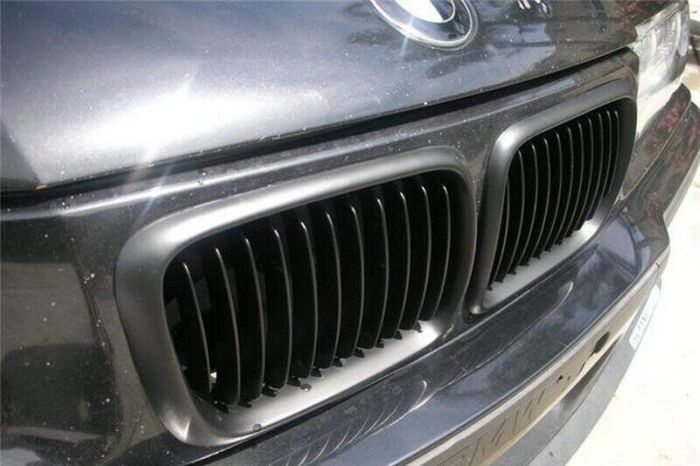 Решетка радиатора BMW E36 (90-96 г.в.)