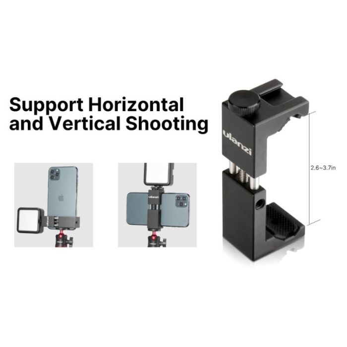 Набір блогера Ulanzi Vijim vlog kit 6 (UV-2057) (2057)