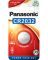 Батарейка Panasonic CR2032 (1шт) (5019068085138)