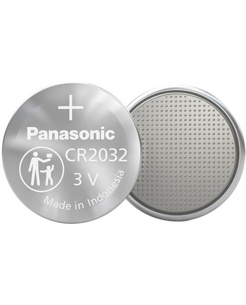 Батарейка Panasonic CR2032 (1шт) (5019068085138)