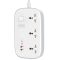 Мережевий фільтр Profit SC3416 PD QC3.0, 65W 2Type-C+2USB, кабель 2 м. (Білий) (200093161)