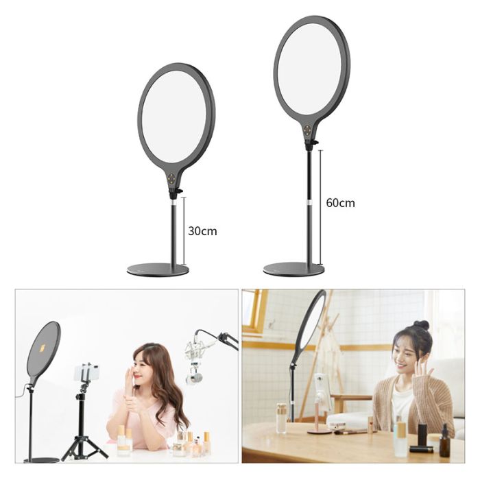 Відеосвітло Ulanzi Vijim Desktop Live Light (UV-2324 K1) (2324)