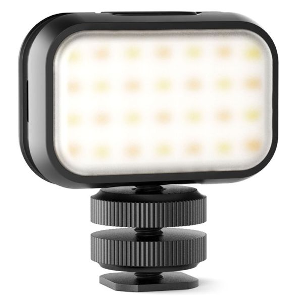 Відеосвітло Ulanzi Vijim Built-in Lithium Battery LED Video Light (UV-2326 VL28) (2326)