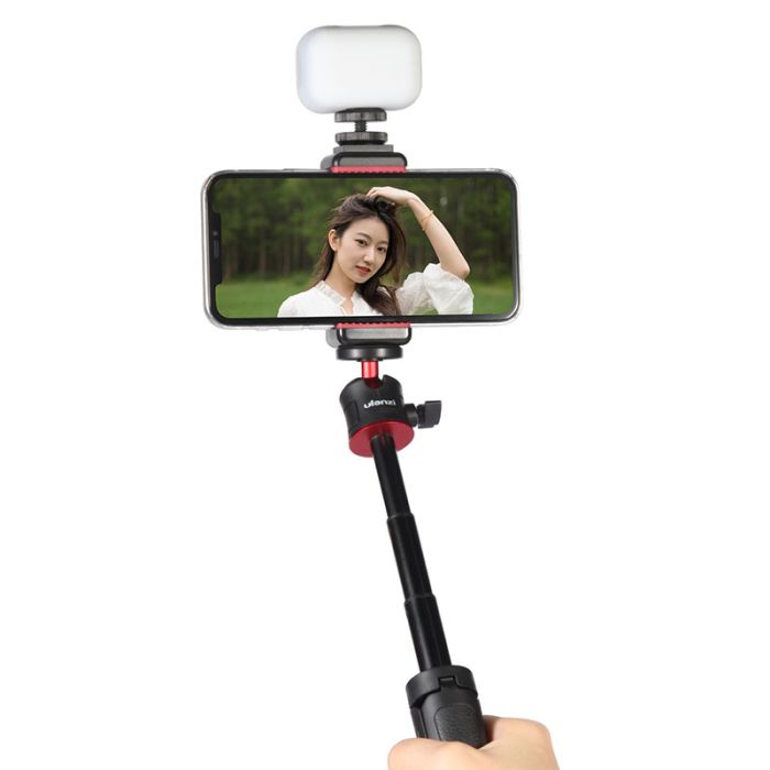 Відеосвітло Ulanzi Vijim Built-in Lithium Battery LED Video Light (UV-2326 VL28) (2326)