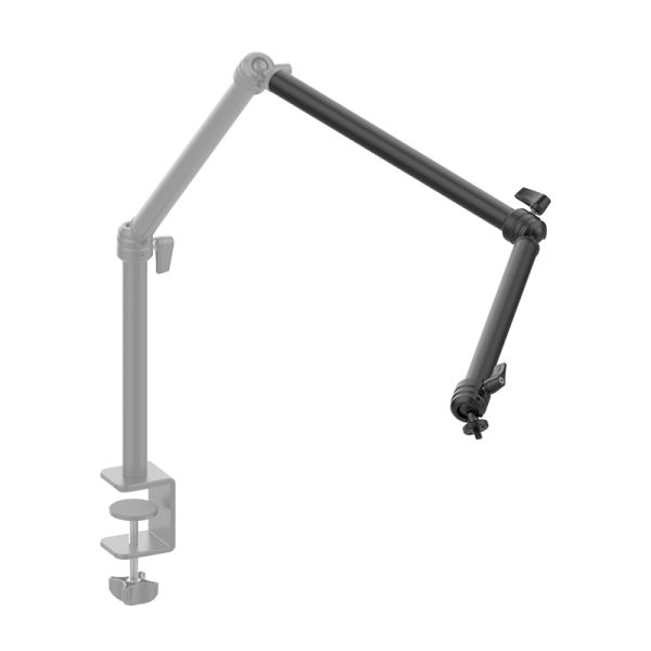 Штатив-тримач Ulanzi Vijim Desktop C-CLAMP Flexible Arm/Light Stand(Two- Stages) (UV-2676 LS06) (2676)