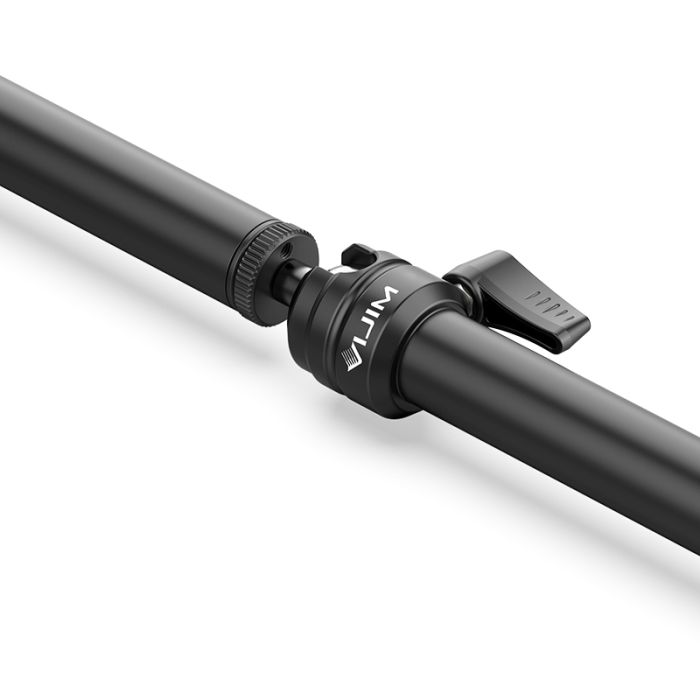 Штатив-тримач Ulanzi Vijim Desktop C-CLAMP Flexible Arm/Light Stand(Two- Stages) (UV-2676 LS06) (2676)