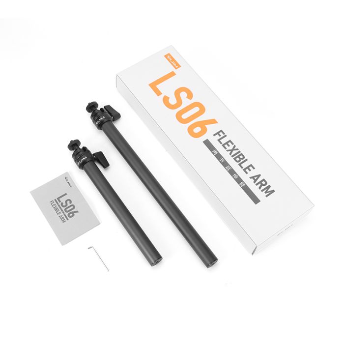 Штатив-тримач Ulanzi Vijim Desktop C-CLAMP Flexible Arm/Light Stand(Two- Stages) (UV-2676 LS06) (2676)