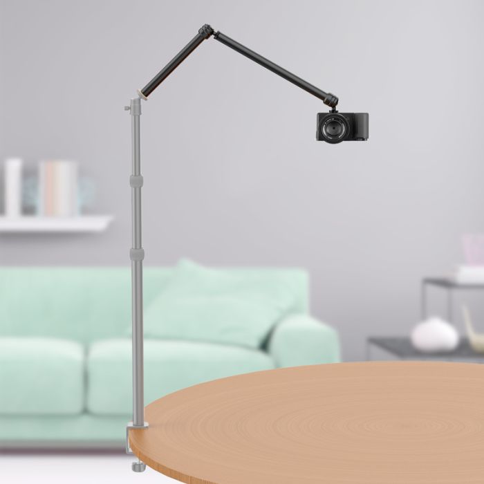 Штатив-тримач Ulanzi Vijim Desktop C-CLAMP Flexible Arm/Light Stand(Two- Stages) (UV-2676 LS06) (2676)