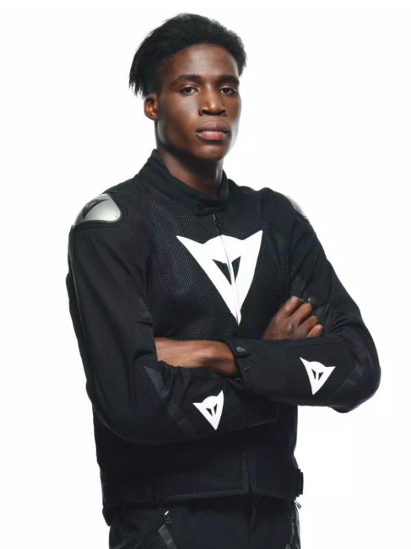 Мотокуртка Dainese ENERGYCA AIR Textile Black