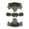 Подвесная система + подушки для шлема Team Wendy Cam Fit(R) GEN.4 Хаки