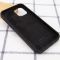 Чохол для смартфона Silicone Full Case AA Open Cam for Apple iPhone 14 Pro Max 14,Black (FullOpeAAi14PM-14)