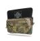 Подсумок под защиту живота Militex Мультикам из Cordura original USA (M) с баллистической защитой 1 класса