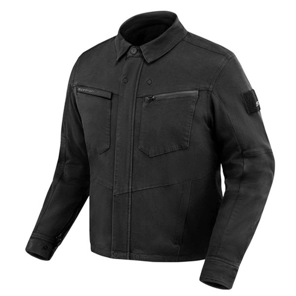 Мотокуртка Shima Giro Black M