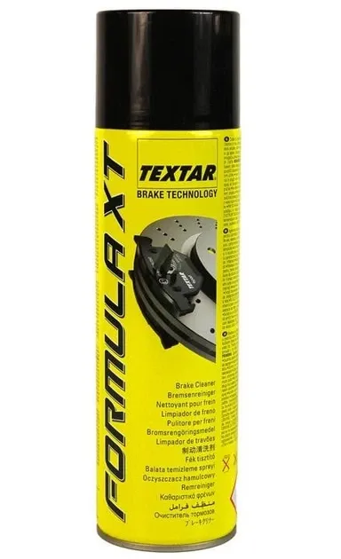 TEXTAR Brake Cleaner Очиститель тормозной системы