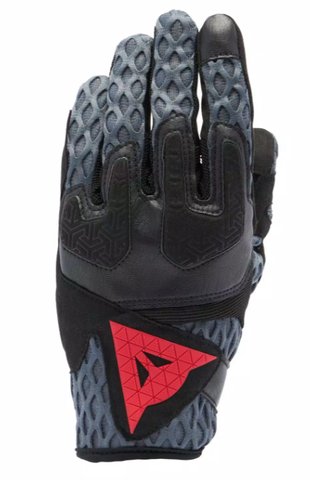 Моторукавички Dainese AIR-MAZE Black Iron Gate L