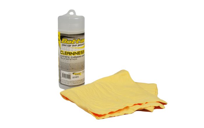 Ганчірка PVA в тубі "CLEANNESS" 43х32см