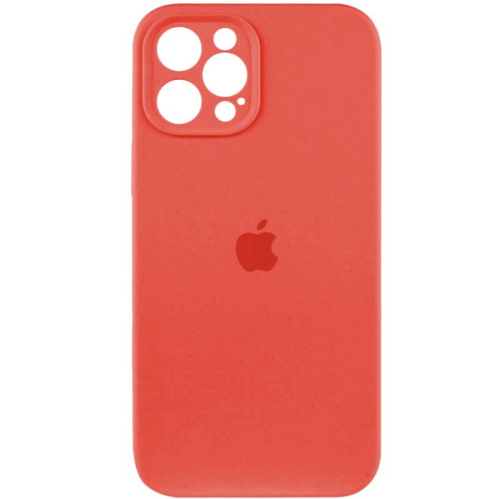 Чохол для смартфона Silicone Full Case AA Camera Protect for Apple iPhone 11 Pro 18,Peach (FullAAi11P-18)