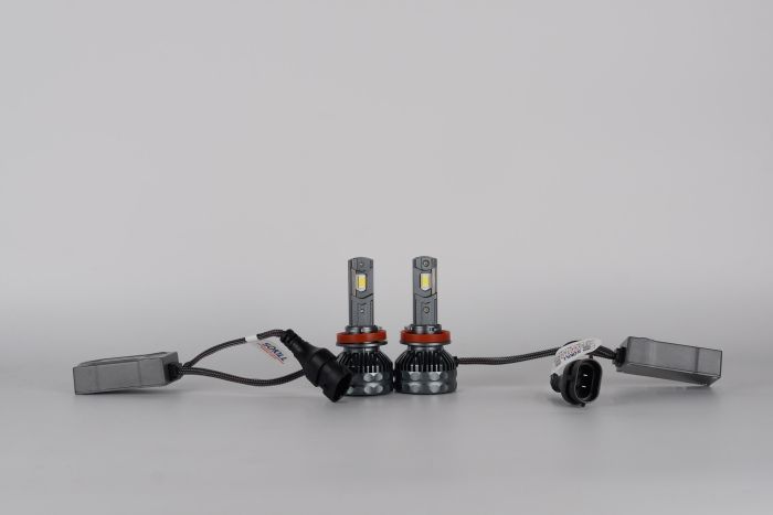 LED лампи автомобільні SoKill MG H11 80W 9-32V 6К LED к-т.