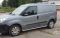 Боковые трубы (2 шт., нержавейка) 60мм, Стандартная база для Fiat Doblo II 2010-2022 гг