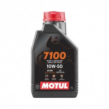 Масло моторное Motul 7100 4T 10W50 (1л)