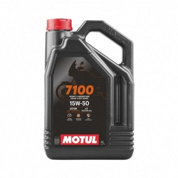Масло моторное Motul 7100 4T 15W50 (4л)