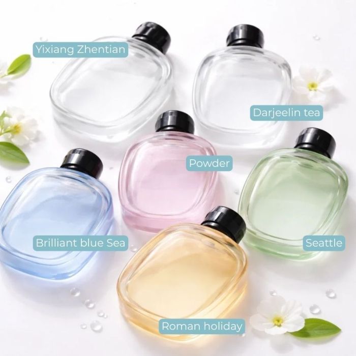 Ароматизатор для аромадиффузора Essential oil Brilliant blue Sea 50мл (XXJ019-Sea)
