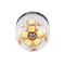 Brevia S-Power W21W 330Lm 15x2835SMD 12/24V CANbus, 2шт (10210X2)