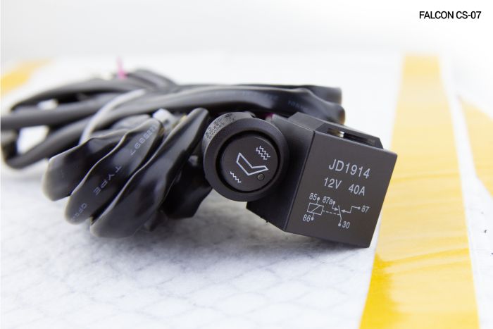 Встраиваемый подогрев сидений Falcon CS-07