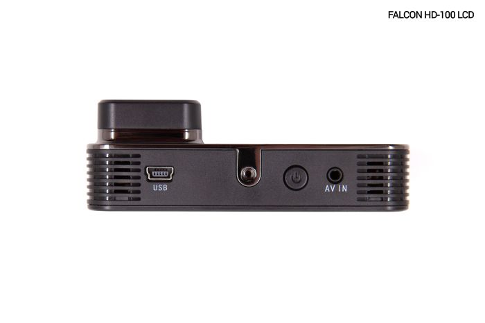 Видеорегистратор Falcon DVR HD100 - LCD