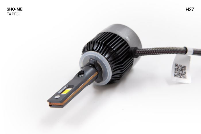 Комплект светодиодных ламп Sho-Me F4-Pro H27 45W