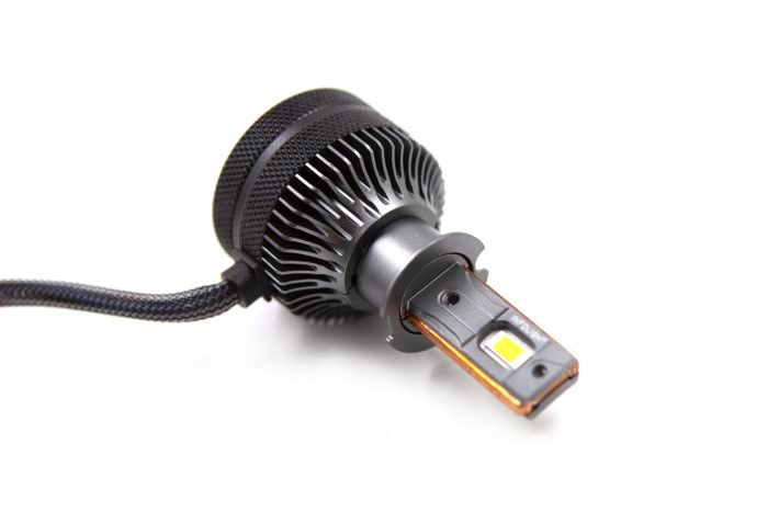 Комплект светодиодных ламп Infolight S3 H3 60W