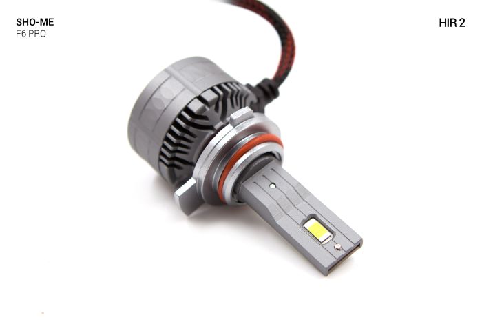 Комплект светодиодных ламп Sho-Me F6-Pro HIR2 35W