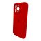 Чохол для смартфона Silicone Full Case AA Camera Protect for Apple iPhone 16 Pro Max 11,Red (FullAAi16PM-11)