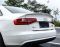 Спойлер на Audi A4 B8 стиль S4 ABS-пластик (2012-2015)
