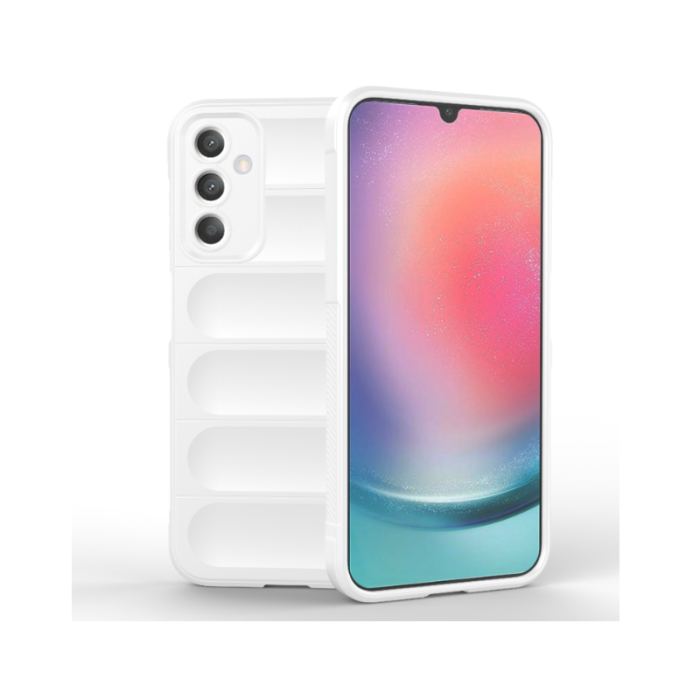 Чохол для смартфона Cosmic Magic Shield for Samsung Galaxy A25 5G White (MagicShSAA255GWhite)